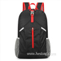 Wholesale New Design Foldable Backpack Waterproof Rucksack For Short Trip Travel Super Light Weight Folding Backpack Knapsack
